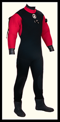 Brooks Drysuit