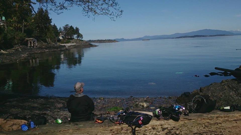 local shore diving site